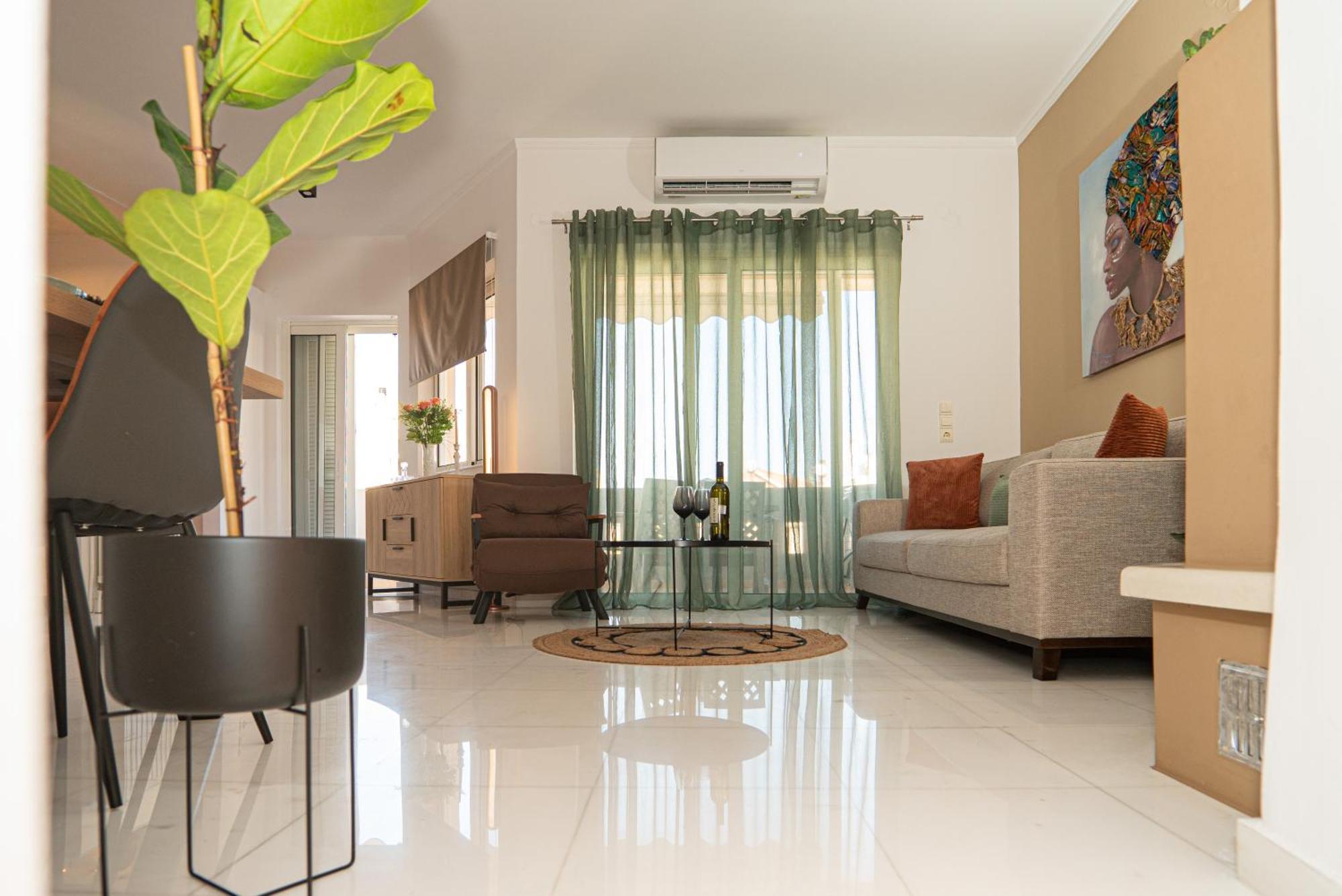 βella's Apartment, Chania Lägenhet