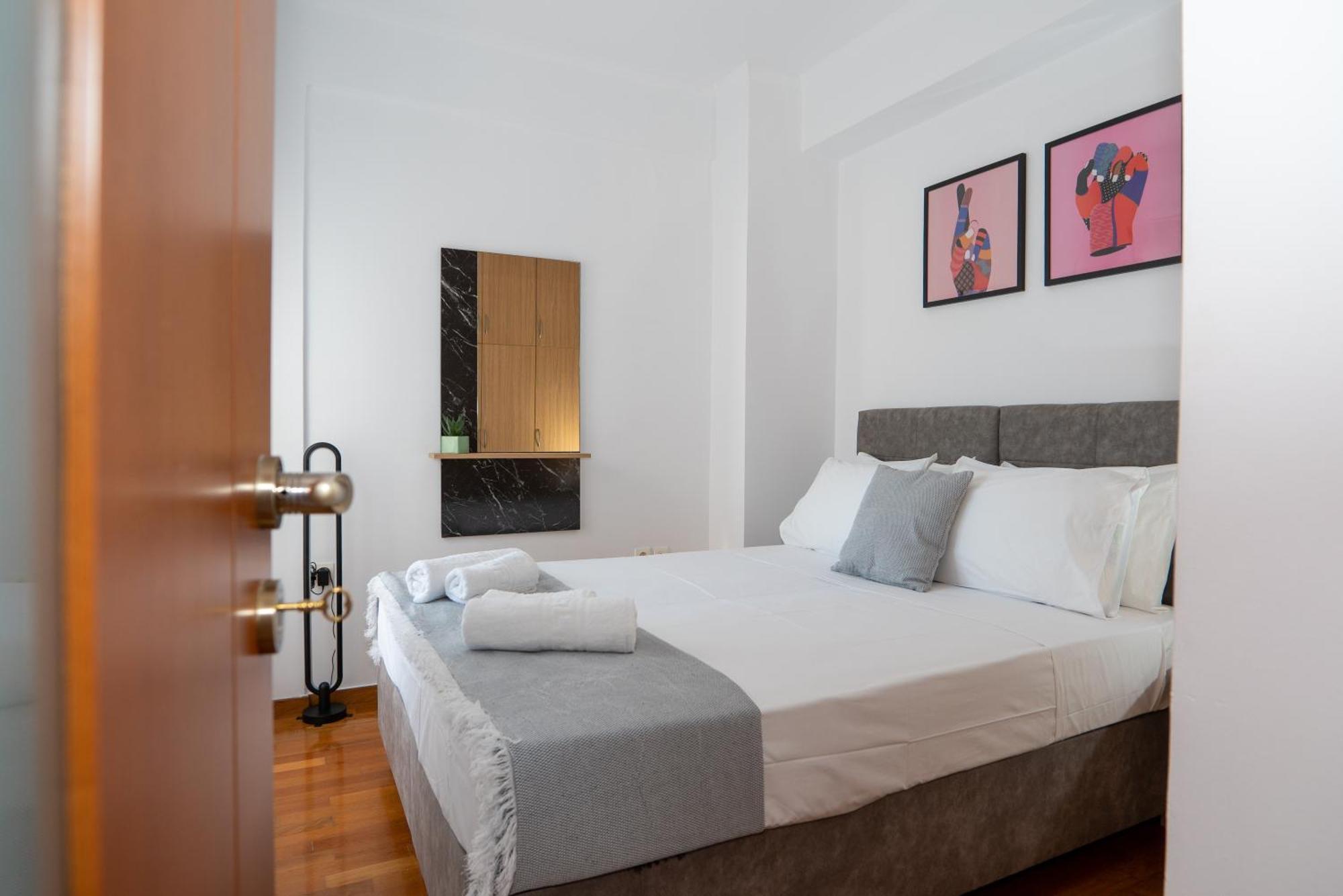 Apartamento βella's Apartment, Chania *