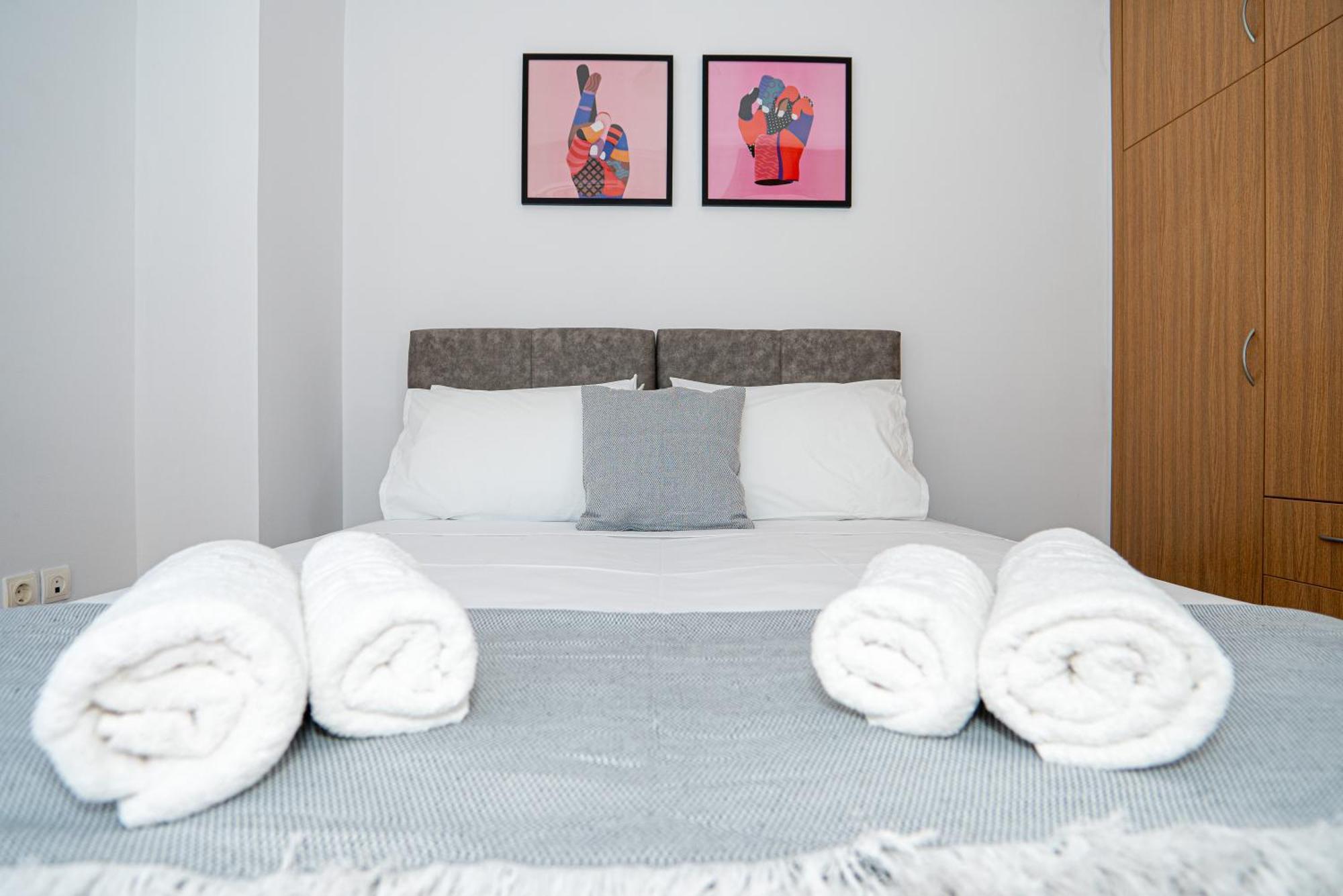 Apartamento βella's Apartment, Chania