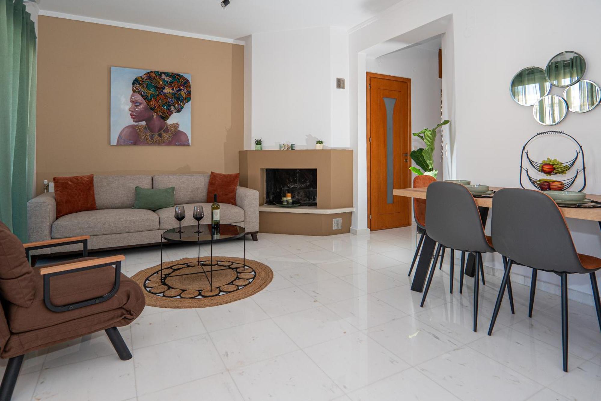 βella's Apartment, Chania Lägenhet Chania (Crete)