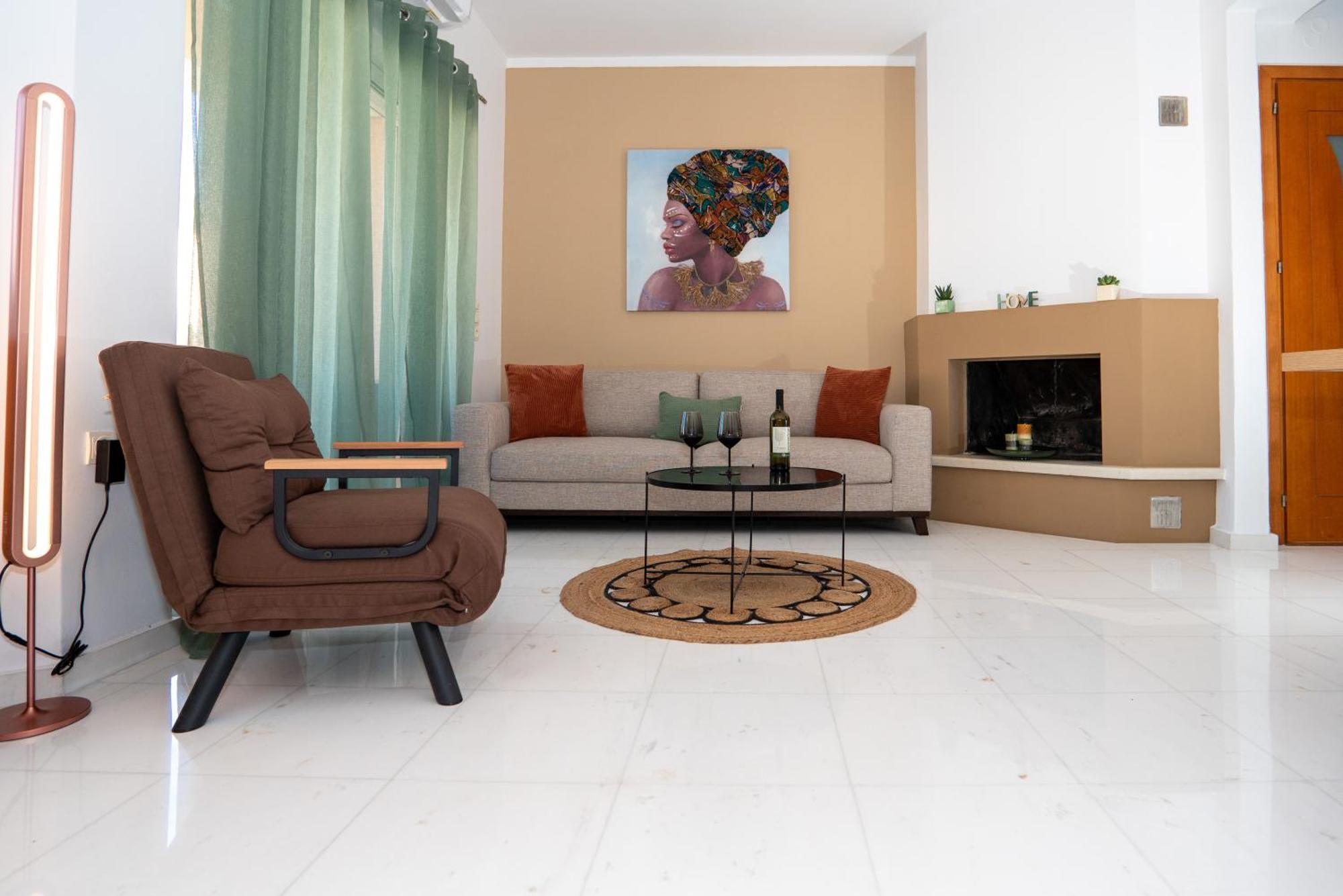 βella's Apartment, Chania * Chrissi Akti Chania