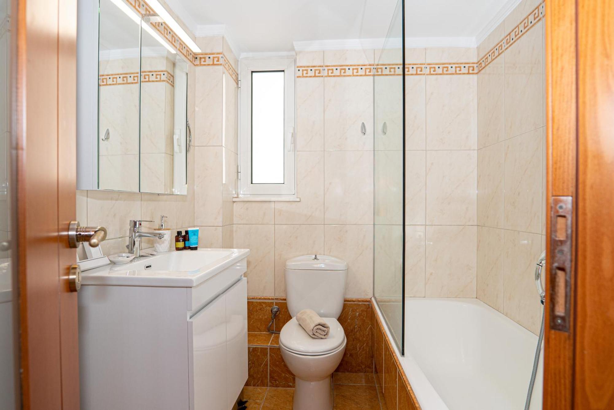 Lägenhet βella's Apartment, Chania