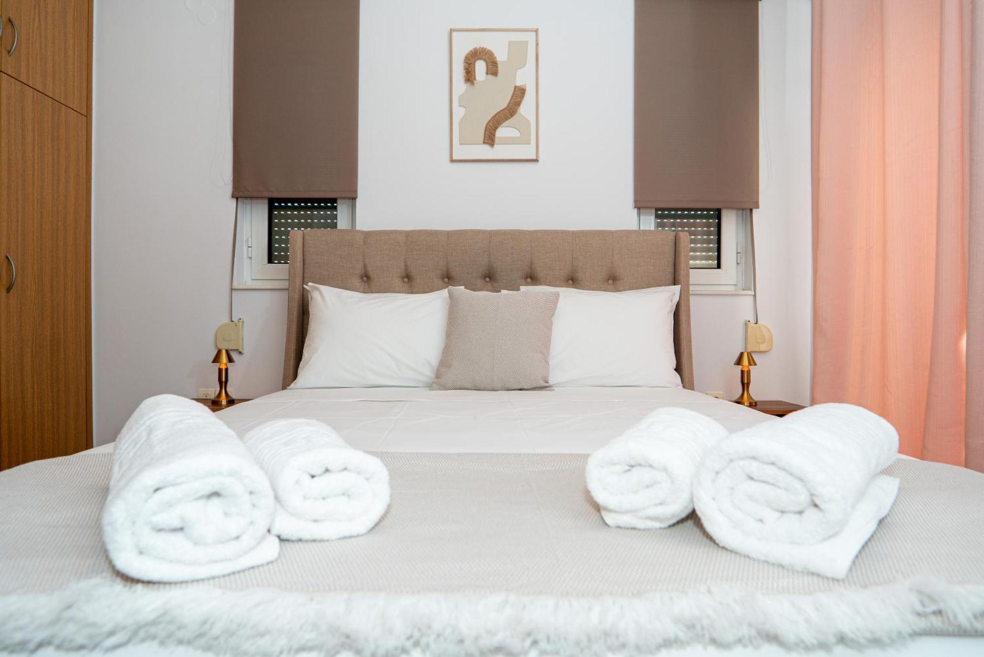 Apartamento βella's Apartment, Chania