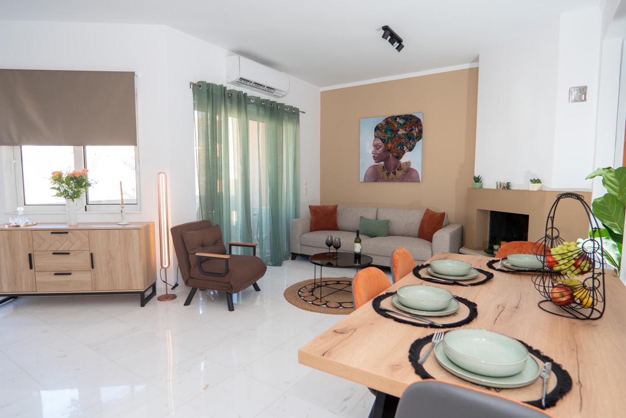 Lägenhet βella's Apartment, Chania Chania (Crete)