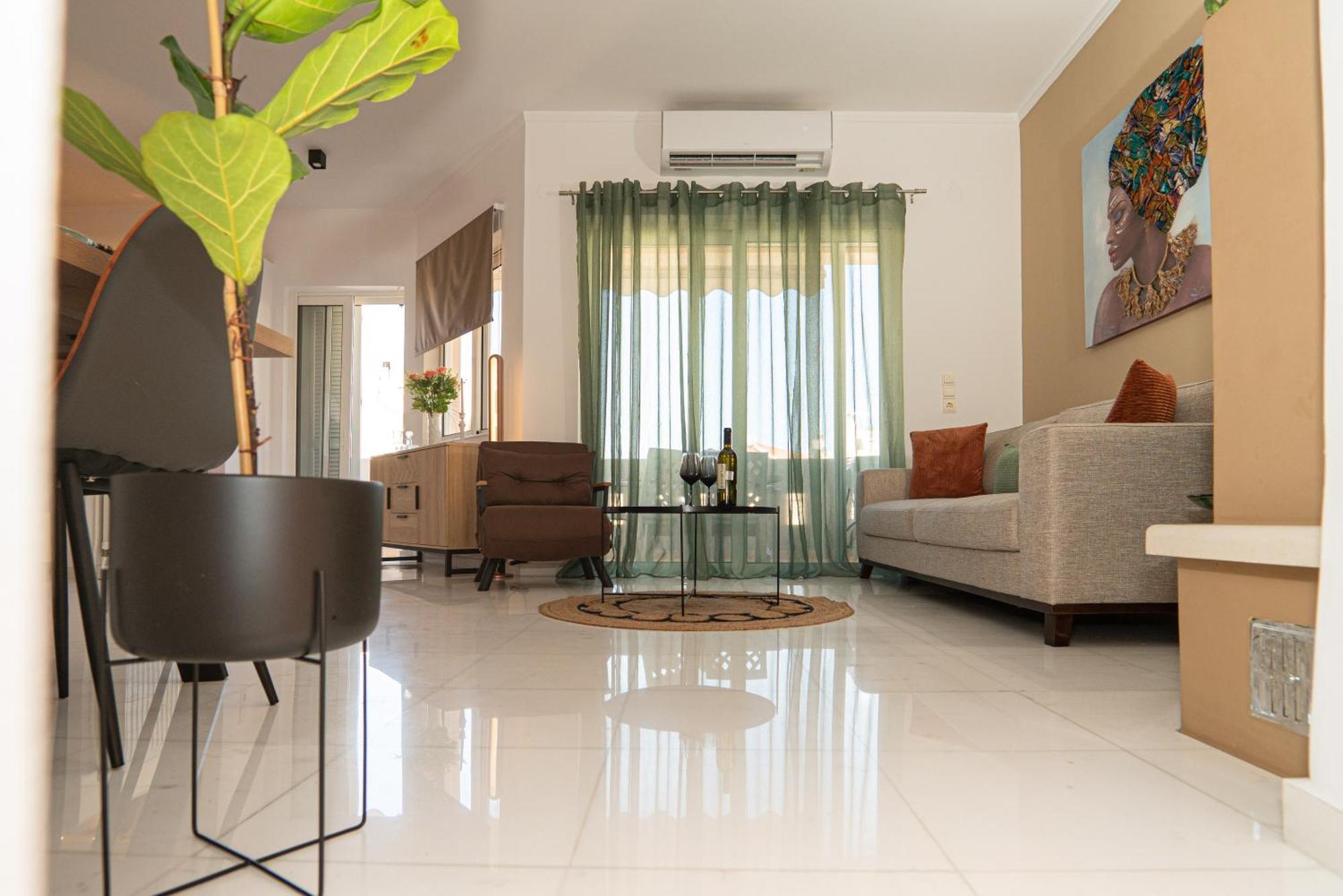 Apartamento βella's Apartment, Chania