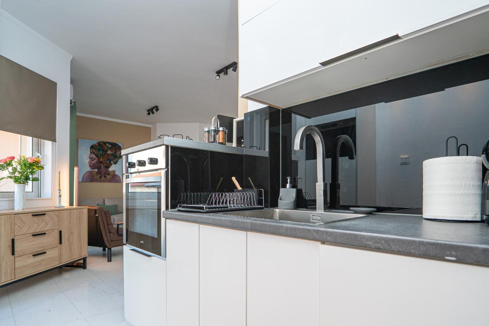 Apartamento βella's Apartment, Chania