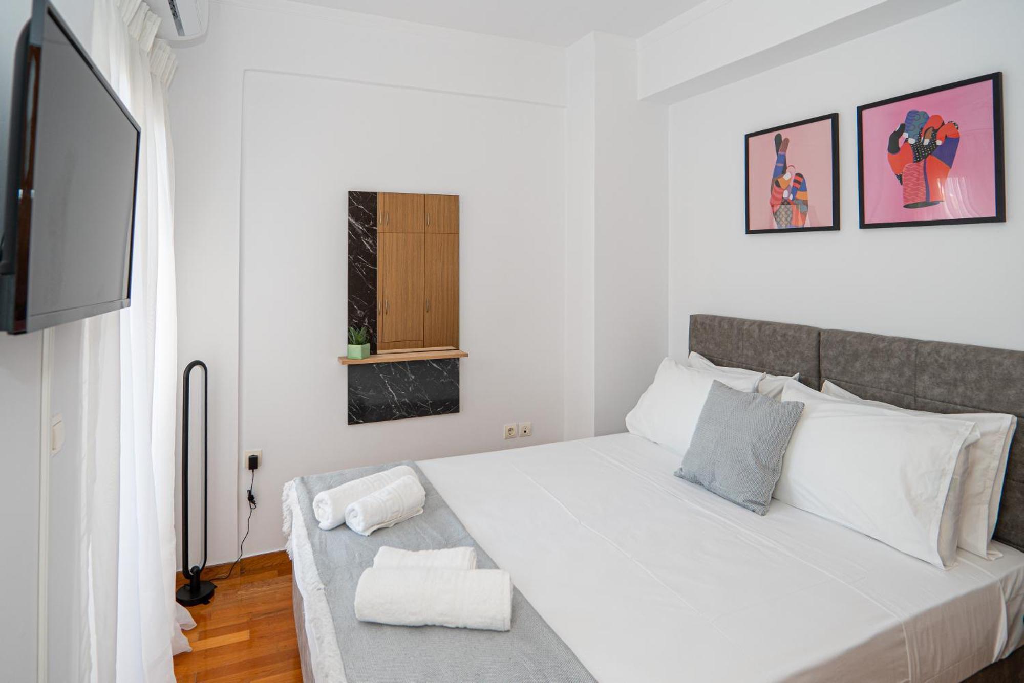 Lägenhet βella's Apartment, Chania
