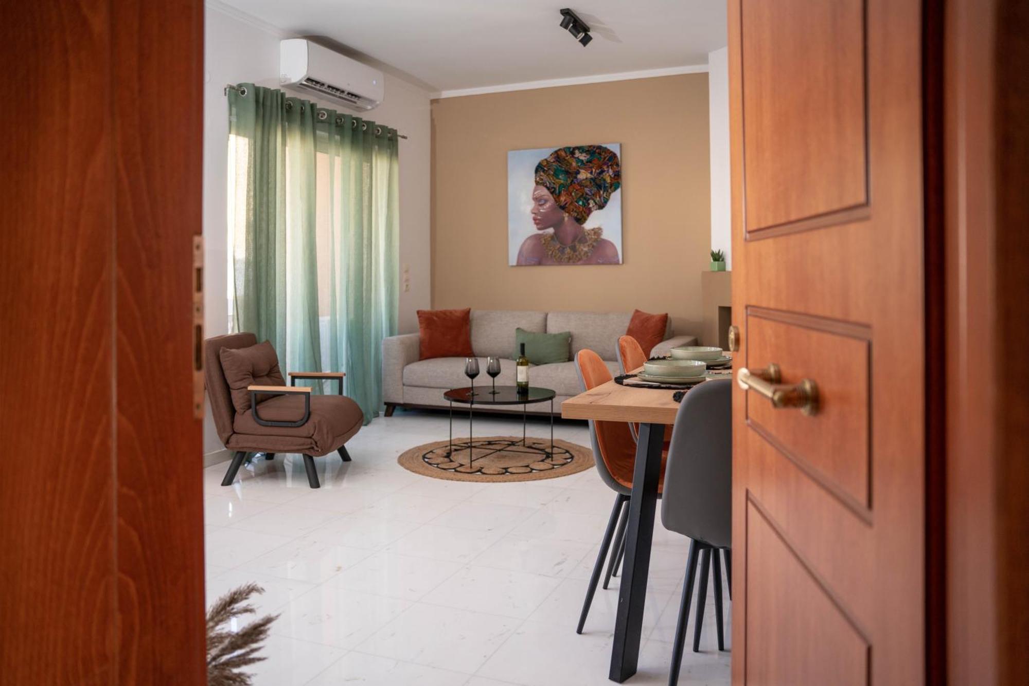 βella's Apartment, Chania * Chrissi Akti Chania